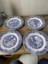 Ironstone old willow for sale  CROMER