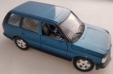 Burago range rover for sale  DONCASTER