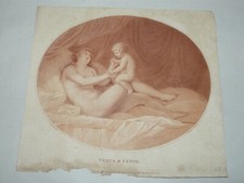 Gravure xix francesco d'occasion  Soyaux