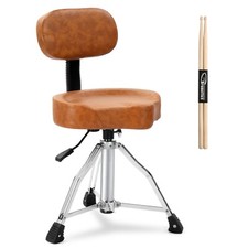 Hydraulic drum stool for sale  CHIPPENHAM