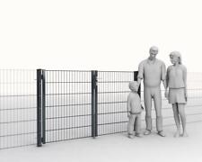 2flg toranlage 23m gebraucht kaufen  Castrop-Rauxel