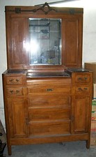 Cassettone liberty con usato Cassettone liberty con usato  Torino