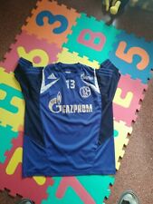 Schalke allenamento adidas usato  Italia