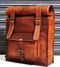 Goat leather bag for sale  USA