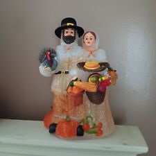 Thanksgiving pilgrims couple for sale  Cleveland