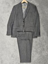 Men grey suit for sale  TWICKENHAM