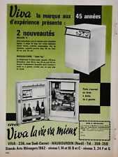 Publicité presse 1963 d'occasion  Longueil-Sainte-Marie