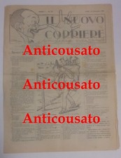 Nuovo corriere settimanale usato  Bari