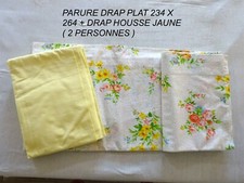 Parure lit drap d'occasion  Villeneuve-Loubet