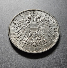 Mark lübeck 1911 gebraucht kaufen  Meppen