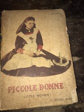 Alcott. piccole donne. usato  Napoli