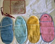 Vintage cloth bags for sale  Kalamazoo
