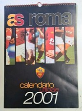 Roma calendario ufficiale usato  Fonte Nuova