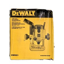 Dewalt dw621 heavy for sale  San Antonio