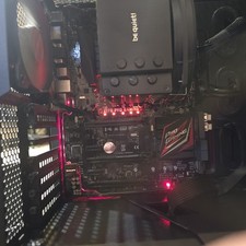 Intel core 6600k for sale  CLACTON-ON-SEA