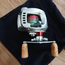 Team daiwa 103hl d'occasion  Expédié en Belgium
