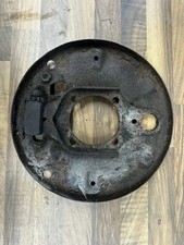 vw brake backing plate for sale  WARRINGTON