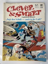 Clever smart comic gebraucht kaufen  Neustadt