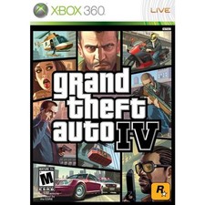 Grand Theft Auto IV, usado comprar usado  Enviando para Brazil
