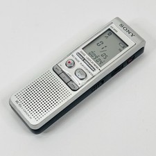 Usado, Gravador de voz digital Sony ICD-B500 150 horas tempo de gravação gravador IC prata comprar usado  Enviando para Brazil