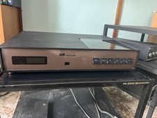 Naim audio type usato  Spedire a Italy