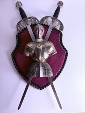 Vintage medieval knight for sale  Englishtown