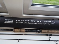 Shakespeare odyssey spinning for sale  ERSKINE