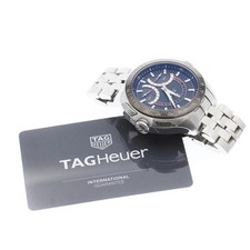 Usado, TAG HEUER CAG7010 SLR calibre S Mercedes-Benz quartzo masculino #C520 comprar usado  Enviando para Brazil
