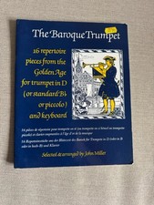 Baroque trumpet john for sale  EDINBURGH