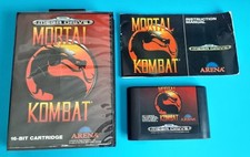 Mortal kombat mega for sale  HAVANT