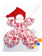 Peluche doudou poupée d'occasion  Plouzané