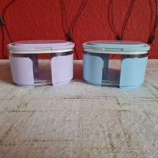 Tupperware 2er set gebraucht kaufen  Husum