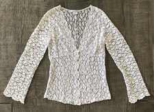 Lace jacket bolero d'occasion  Expédié en Belgium