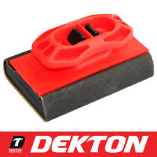 Sanding block sandpaper for sale  LONDON