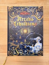 Cthulhu arcana cthulhiana gebraucht kaufen  Augsburg