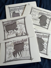 Original concept art for sale  MALTON