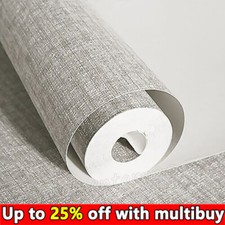 Plain grey textured for sale  WORCESTER