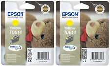 Riginal epson t0614 gebraucht kaufen  Werl