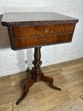19th century mahogany for sale  BOURNEMOUTH