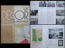 Decor 1936 mobilier d'occasion  Rennes-