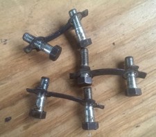 Suzuki gn250 front for sale  ABINGDON