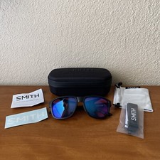 Óculos de sol Smith Embark com tecnologia de lentes ChromaPop protetores laterais removíveis comprar usado  Enviando para Brazil