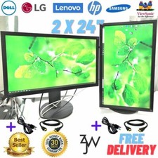 Dual dell samsung for sale  Ontario