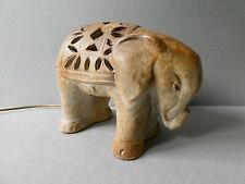 Lampe zoomorphe céramique d'occasion  Mortrée