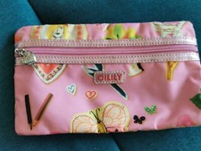 Kosmetik tasche rosa gebraucht kaufen  Würzburg