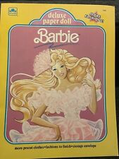 Barbie deluxe paper for sale  Corpus Christi