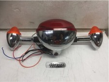 LANTERNA TRASEIRA E FLASHES DE MONTAGEM TRIUMPH THRUXTON 2011 ORIGINAL DO FABRICANTE LOTE 45 45T1446 comprar usado  Enviando para Brazil