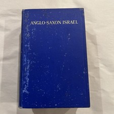 ANGLO-SAXON ISRAEL Adam Rutherford 4th Edition 1939 comprar usado  Enviando para Brazil