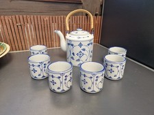 Teeservice kanne deckel gebraucht kaufen  Reiskirchen
