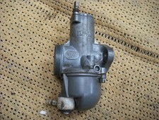 Vintage amal concentric for sale  SUNDERLAND